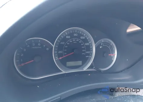 2010 Subaru Impreza Outback Sport из США, поврежденный, VIN JF1GH6D65AH811407